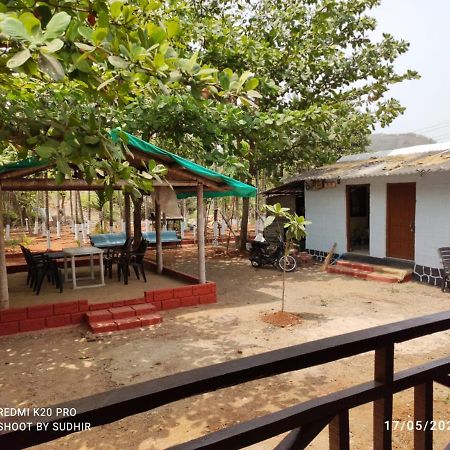Vasant Lata Farm House Villa Barashiv Exterior foto
